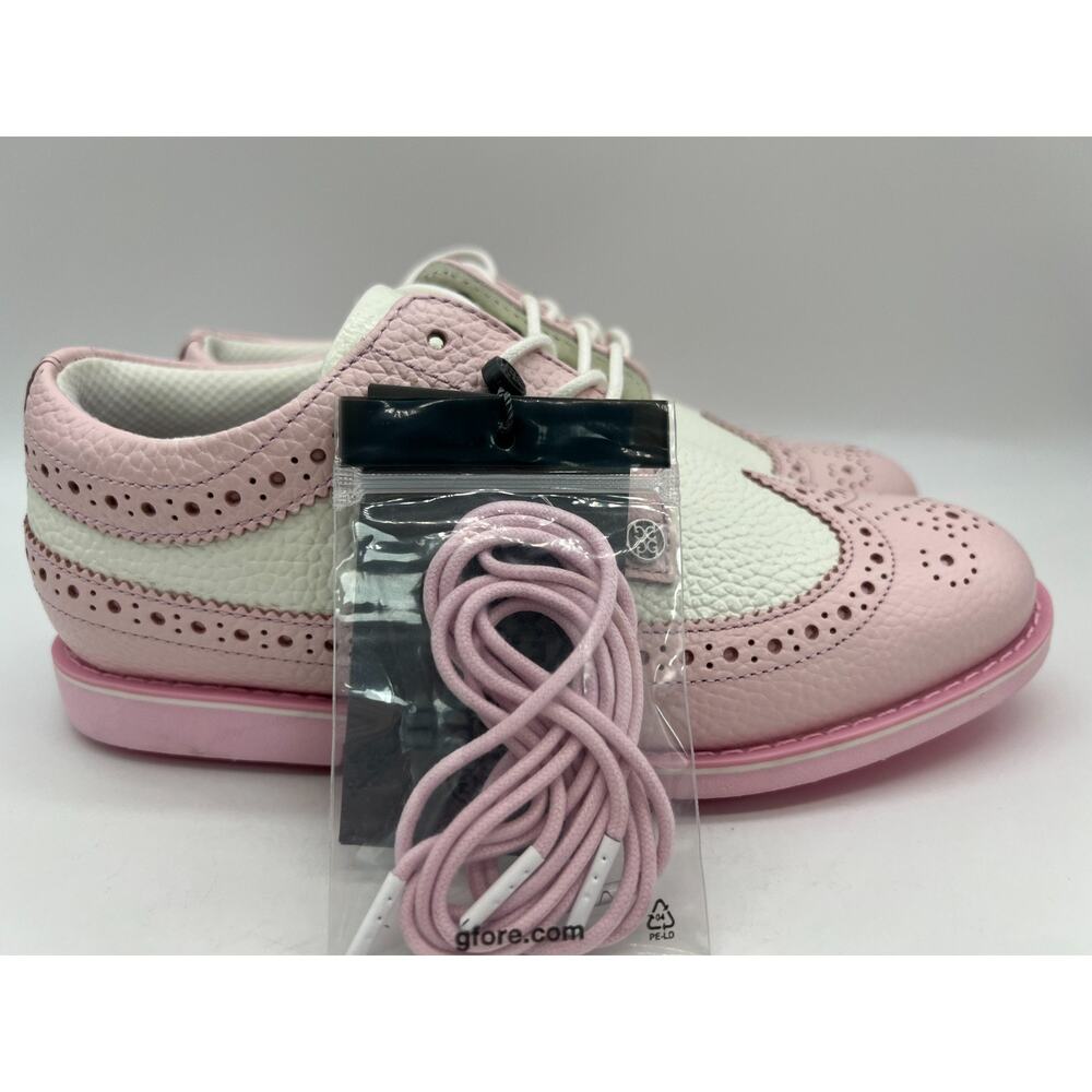 G/Fore Longwing Gallivanter Women's Size 6 Golf Pink G4LA23EF11 New